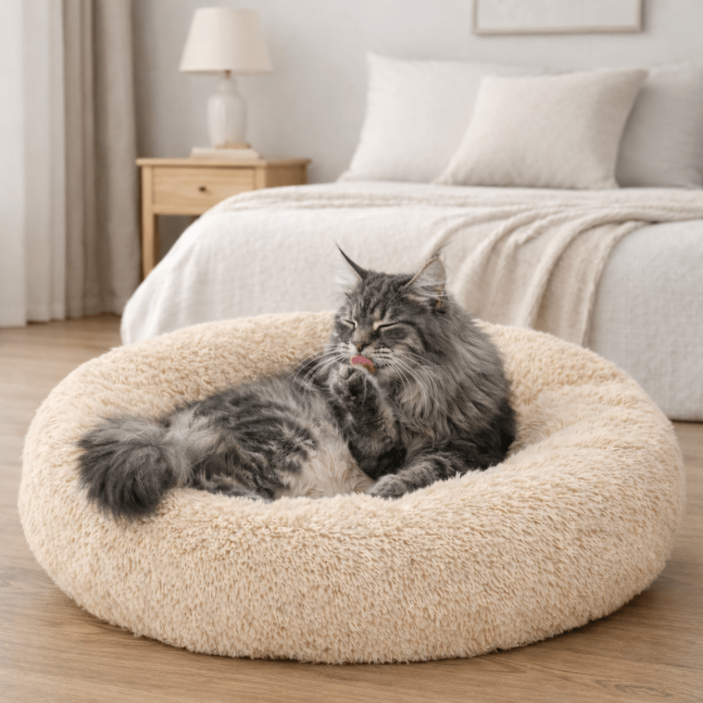 Cama Dona Antiestrés - Nido Zen - Zen Tails