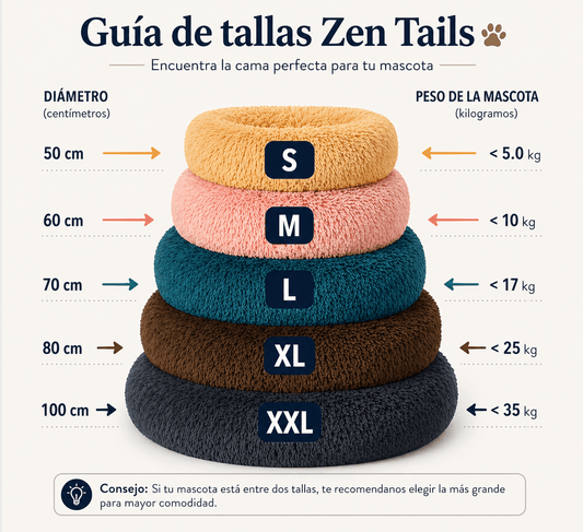 Nido Zen - Zen Tails